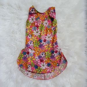 Figure skating practice dress